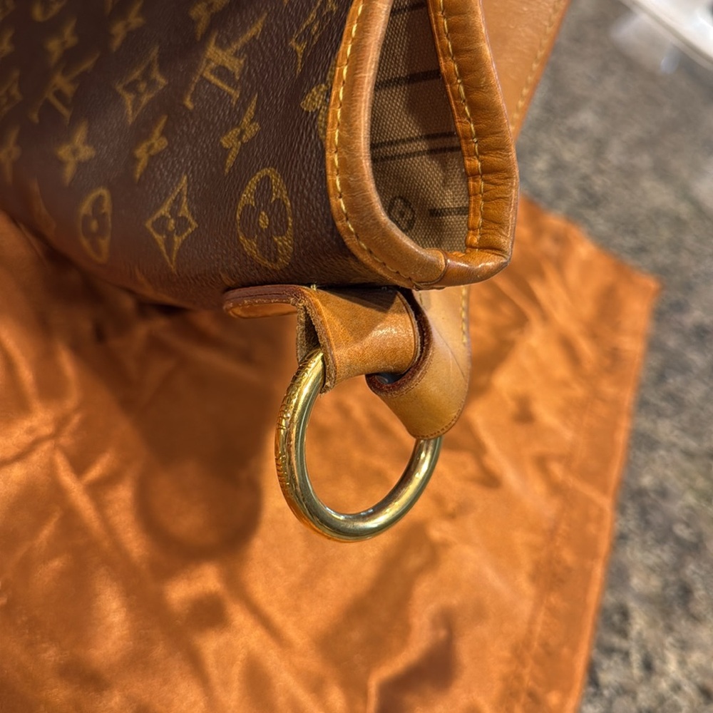LOUIS VUITTON Delightful PM Monogram Monogram Shoulder Bag M40352 - Picture 15 of 17